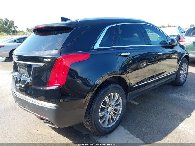 2017 CADILLAC XT5 1GYKNBRS8HZ146433 Photo 3