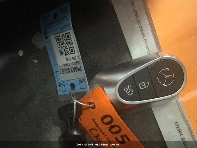 W1KAF4GB9RR200584 Mercedes-Benz m254
