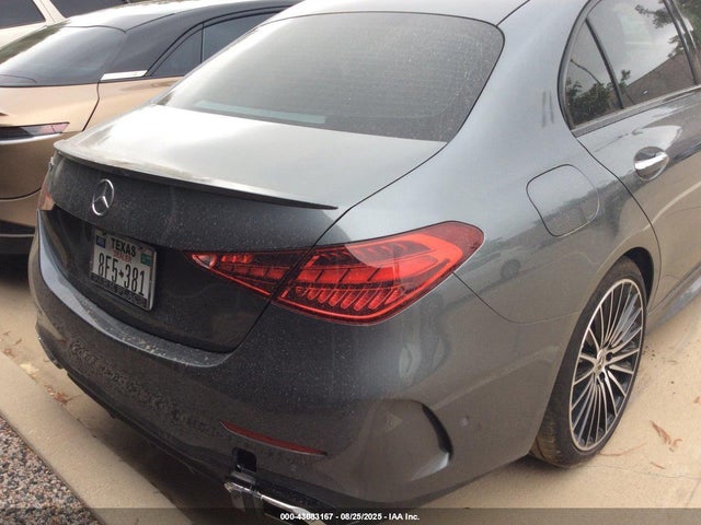 W1KAF4GB9RR200584 Mercedes-Benz m254