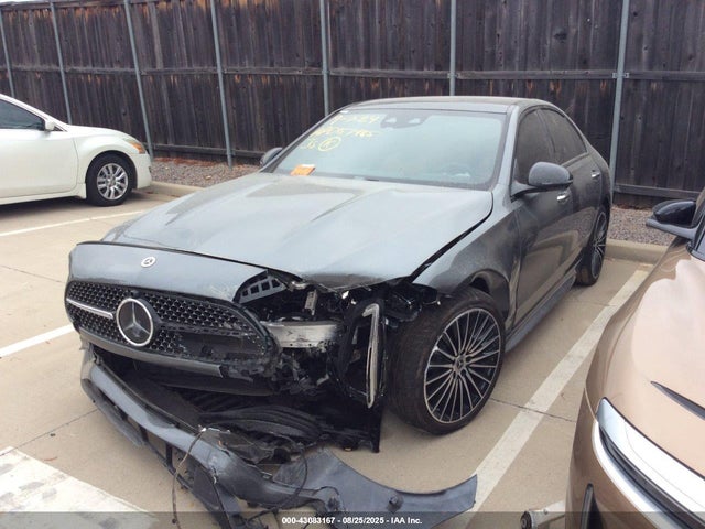 W1KAF4GB9RR200584 Mercedes-Benz m254