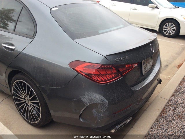 W1KAF4GB9RR200584 Mercedes-Benz m254