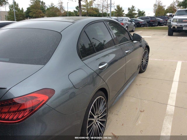 W1KAF4GB9RR200584 Mercedes-Benz m254