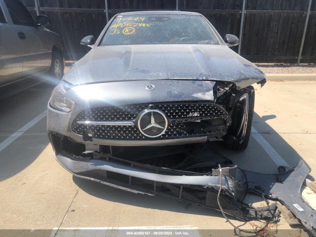 W1KAF4GB9RR200584 Mercedes-Benz m254