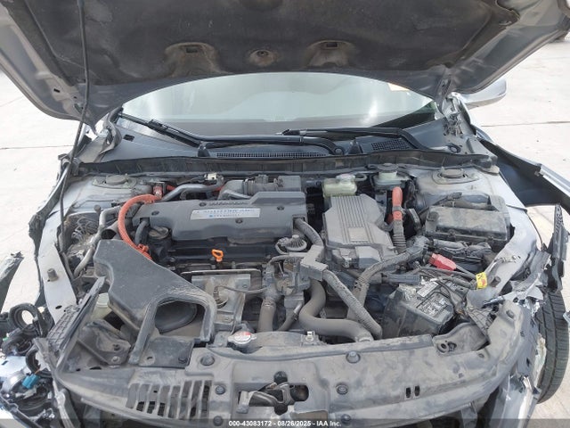Honda lfa1 2017 JHMCR6F37HC012906 Image 10