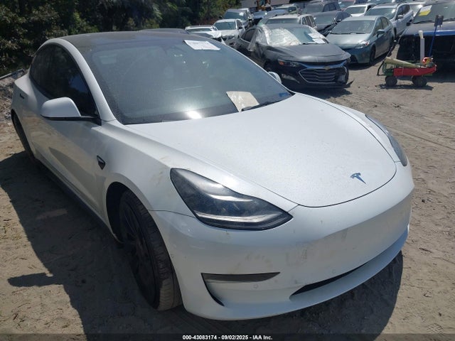 2022 TESLA MODEL 3 5YJ3E1ECXNF263791 Photo 0