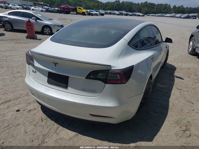 2022 TESLA MODEL 3 5YJ3E1ECXNF263791 Photo 3