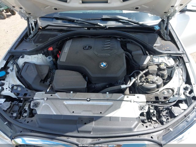 3MW5R7J08N8C35002 BMW 330I