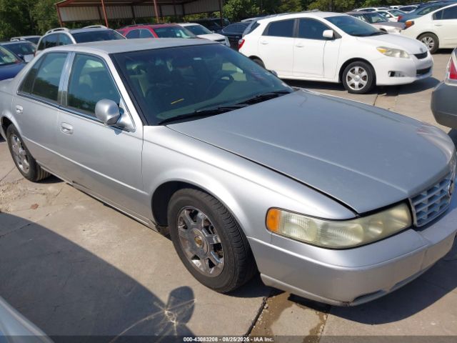 2003 CADILLAC SEVILLE 1G6KS54Y13U264019