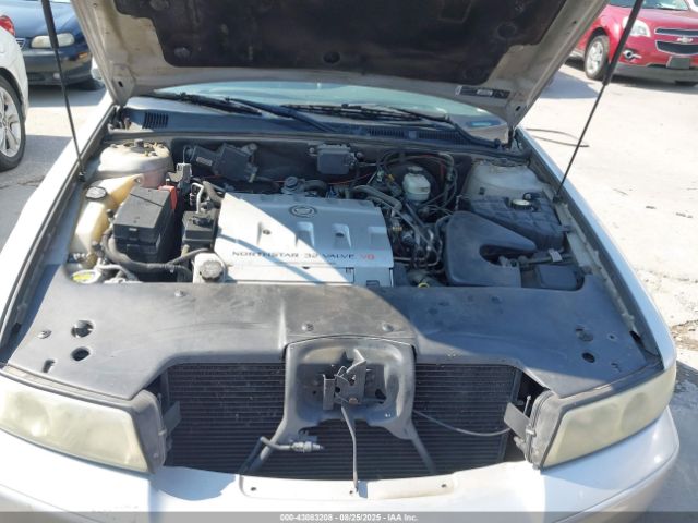 2003 CADILLAC SEVILLE 1G6KS54Y13U264019 Photo 9
