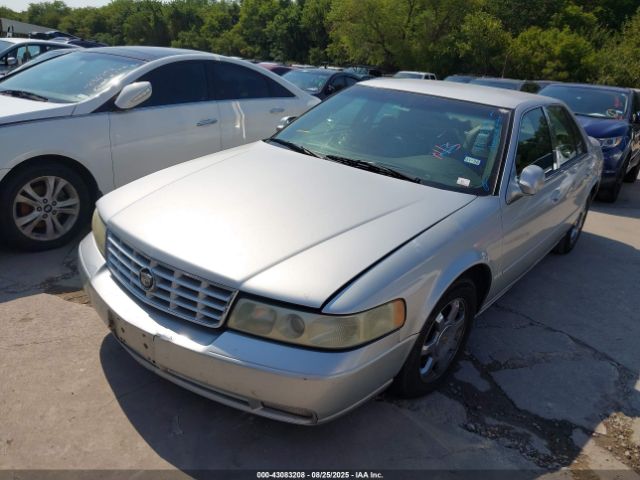 2003 CADILLAC SEVILLE 1G6KS54Y13U264019 Photo 1