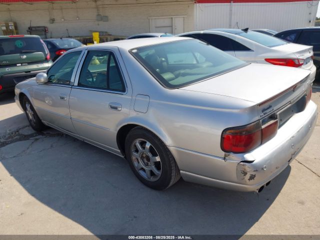 2003 CADILLAC SEVILLE 1G6KS54Y13U264019 Photo 2