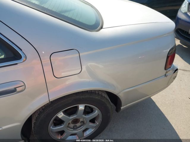 2003 CADILLAC SEVILLE 1G6KS54Y13U264019 Photo 5