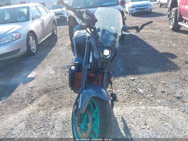 Yamaha 2022 2022 JYARN71E5NA002223 Image 5