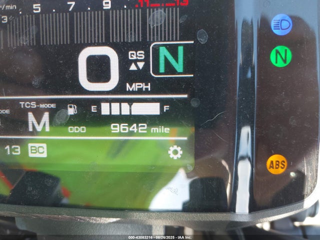 Yamaha 2022 2022 JYARN71E5NA002223 Image 7