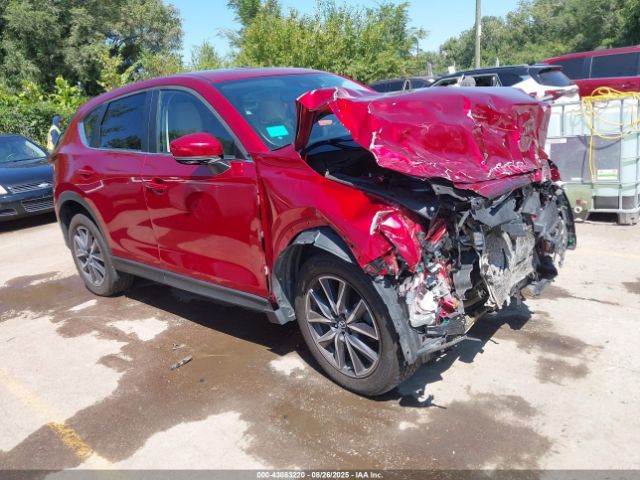 2018 MAZDA CX-5 JM3KFBCM7J0444602