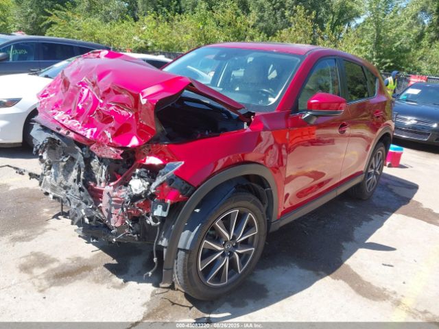 2018 MAZDA CX-5 JM3KFBCM7J0444602 Photo 1
