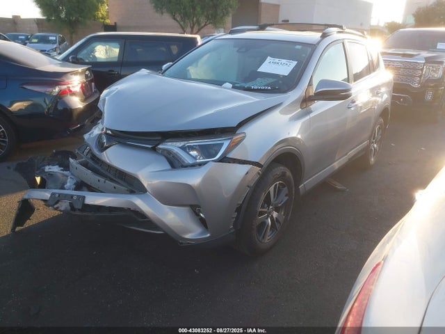 Toyota 2ar-fe 2018 2T3WFREV4JW517364 Image 2