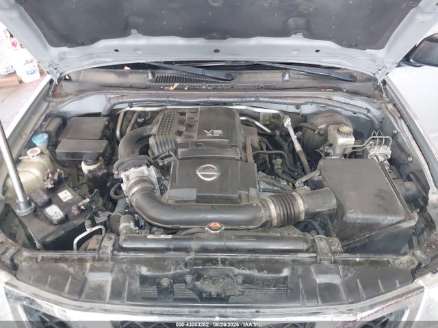 Nissan Frontier 2018 1N6AD0EV2JN705591 Image 10