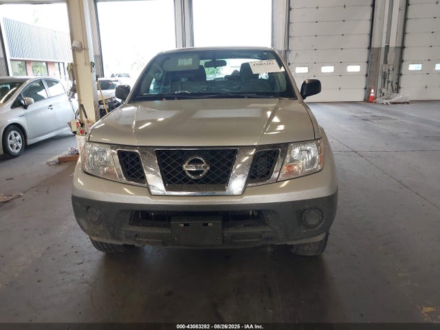 Nissan Frontier 2018 1N6AD0EV2JN705591 Image 12