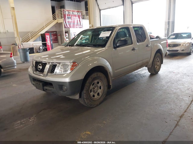 Nissan Frontier 2018 1N6AD0EV2JN705591 Image 2