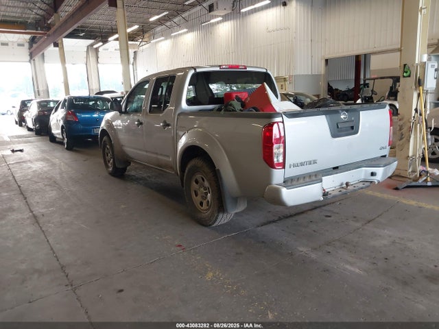 Nissan Frontier 2018 1N6AD0EV2JN705591 Image 3