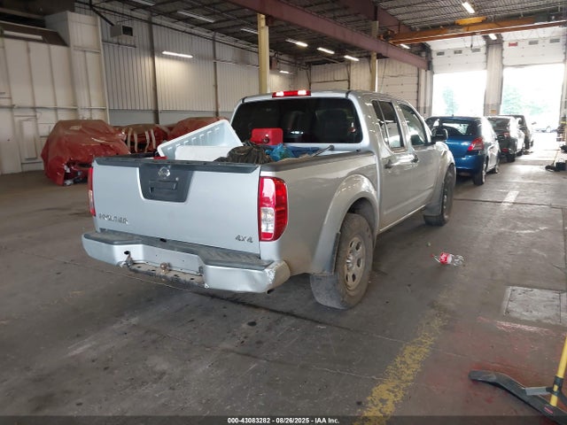 Nissan Frontier 2018 1N6AD0EV2JN705591 Image 4