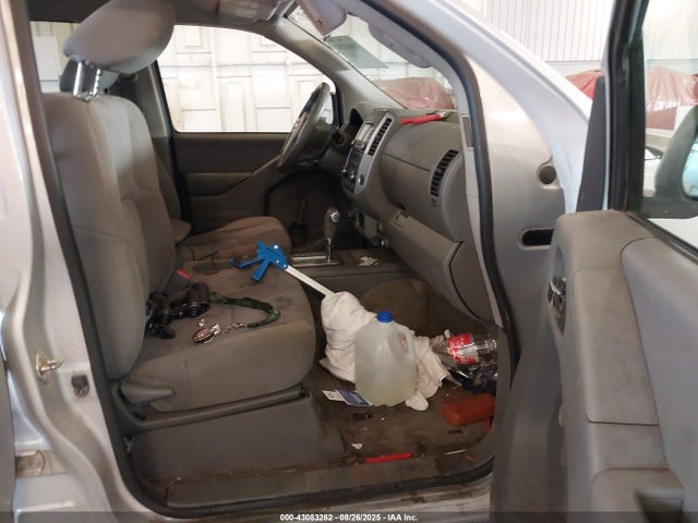 Nissan Frontier 2018 1N6AD0EV2JN705591 Image 5