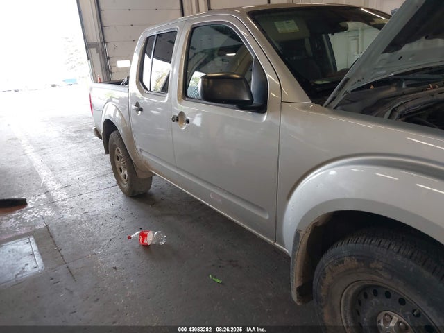 Nissan Frontier 2018 1N6AD0EV2JN705591 Image 6