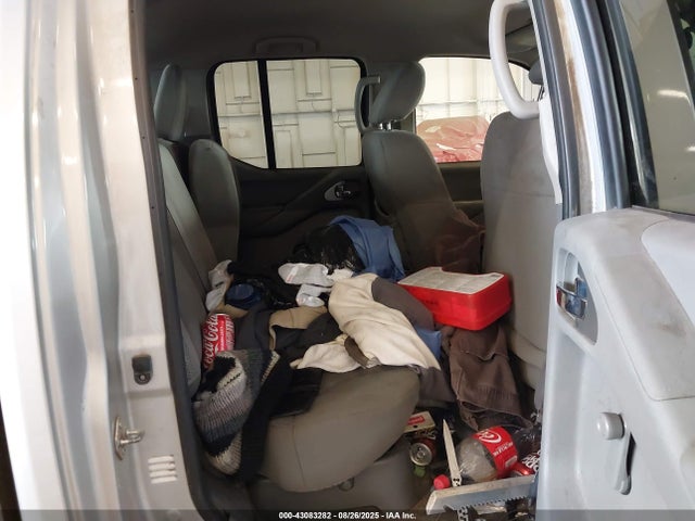 Nissan Frontier 2018 1N6AD0EV2JN705591 Image 8