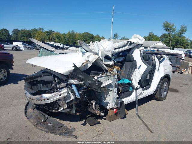 2025 ACURA MDX 5J8YE1H3XSL007579 Photo 1