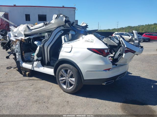 2025 ACURA MDX 5J8YE1H3XSL007579 Photo 2