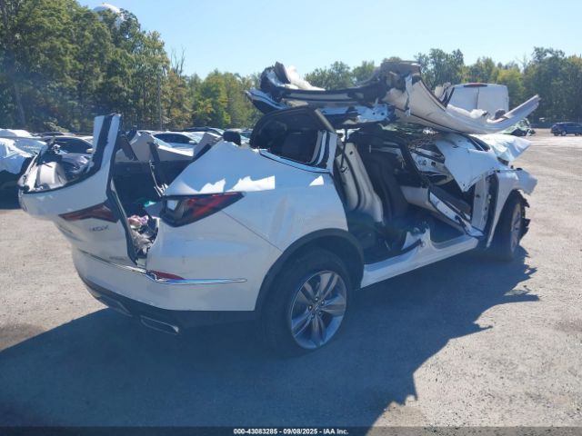 2025 ACURA MDX 5J8YE1H3XSL007579 Photo 3
