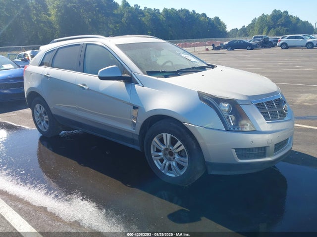 2010 CADILLAC SRX 3GYFNAEY4AS513272 Photo 0