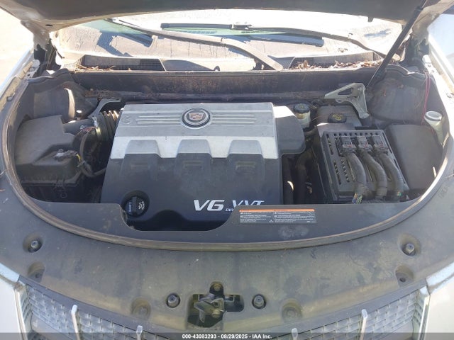 2010 CADILLAC SRX 3GYFNAEY4AS513272 Photo 9