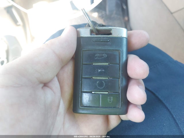 2010 CADILLAC SRX 3GYFNAEY4AS513272 Photo 10