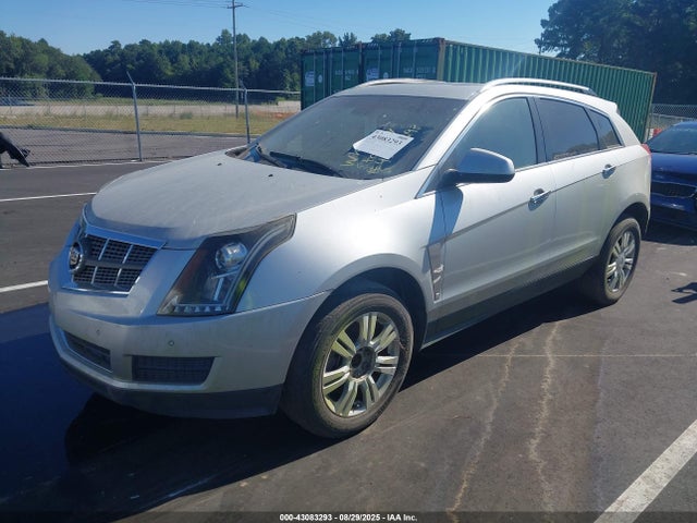 2010 CADILLAC SRX 3GYFNAEY4AS513272 Photo 1