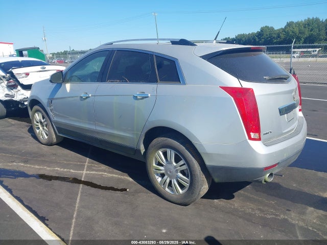 2010 CADILLAC SRX 3GYFNAEY4AS513272 Photo 2