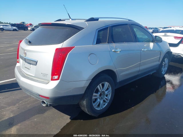 2010 CADILLAC SRX 3GYFNAEY4AS513272 Photo 3