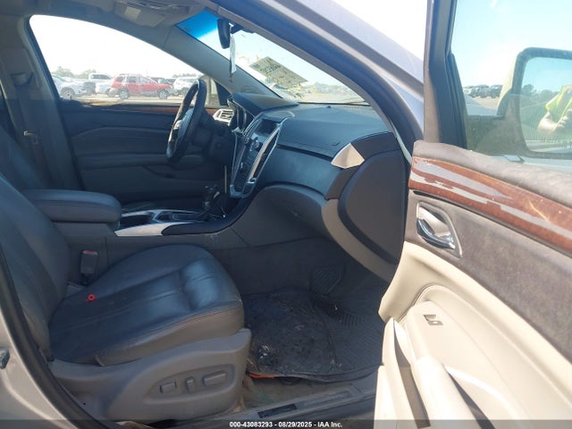 2010 CADILLAC SRX 3GYFNAEY4AS513272 Photo 4