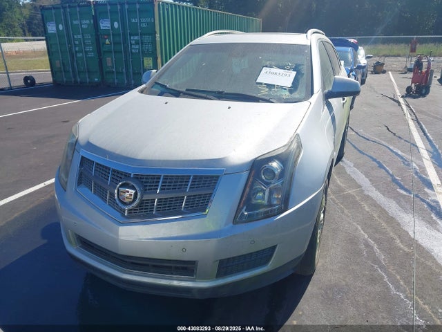 2010 CADILLAC SRX 3GYFNAEY4AS513272 Photo 5