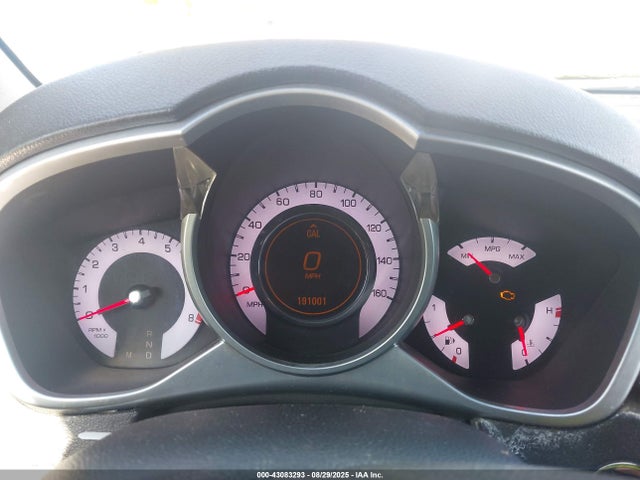 2010 CADILLAC SRX 3GYFNAEY4AS513272 Photo 6