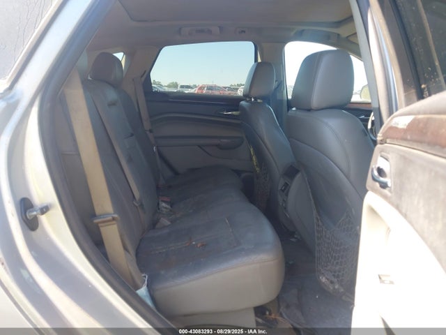 2010 CADILLAC SRX 3GYFNAEY4AS513272 Photo 7