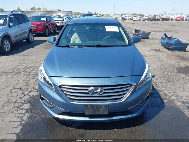 5NPE24AF8HH518365 Hyundai Sonata