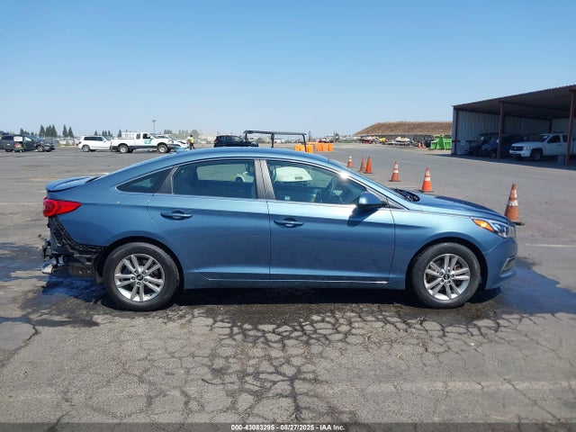 5NPE24AF8HH518365 Hyundai Sonata