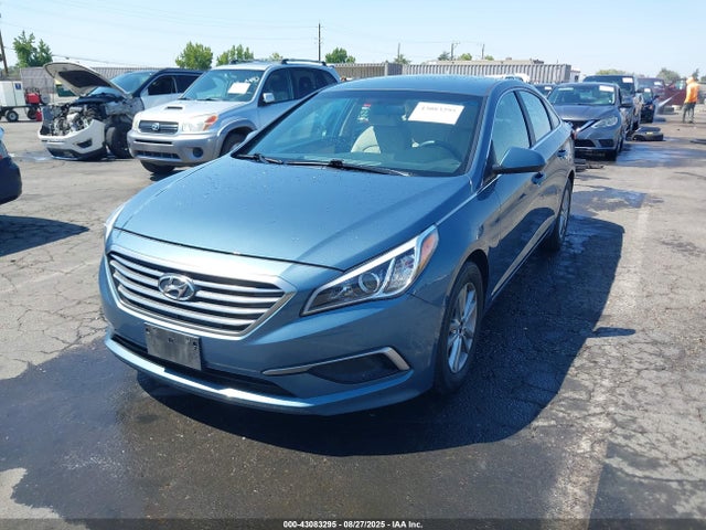 5NPE24AF8HH518365 Hyundai Sonata