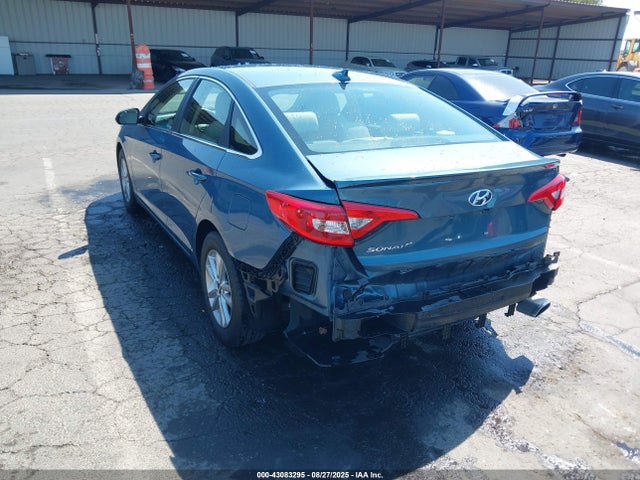 5NPE24AF8HH518365 Hyundai Sonata