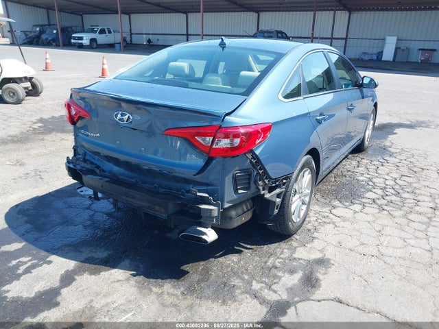 5NPE24AF8HH518365 Hyundai Sonata