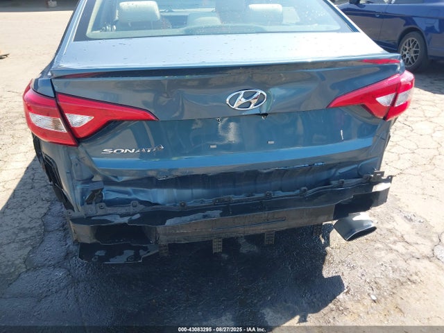 5NPE24AF8HH518365 Hyundai Sonata