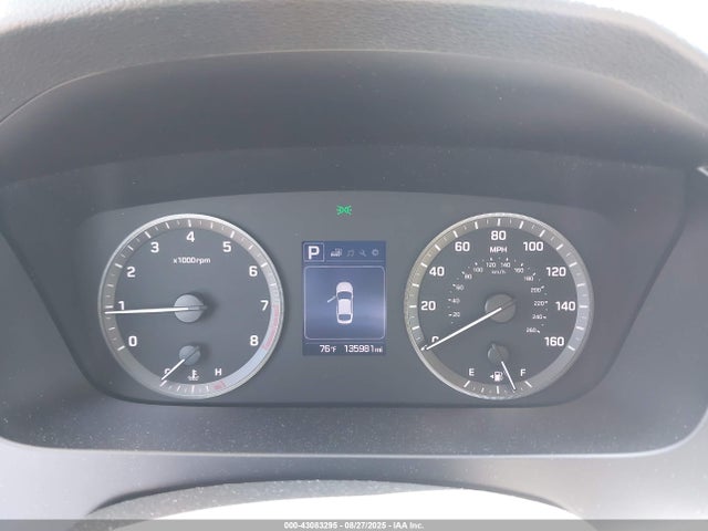 5NPE24AF8HH518365 Hyundai Sonata