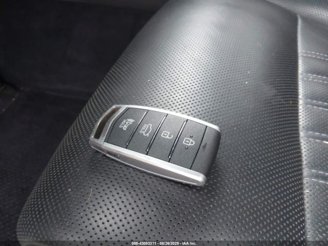 2017 GENESIS G90 KMHG34JA3HU027732 Photo 10